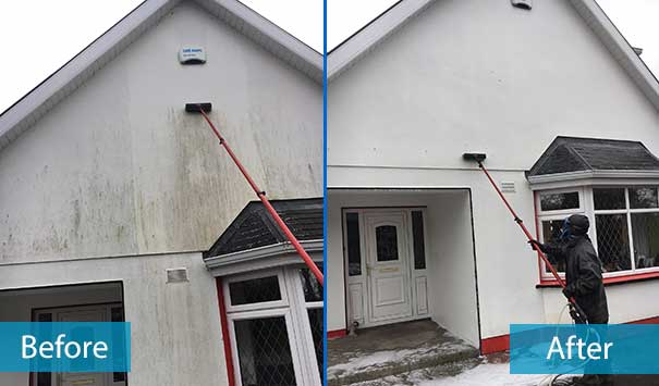 Gutter Cleaner in Ennis, Clare and Limerick City